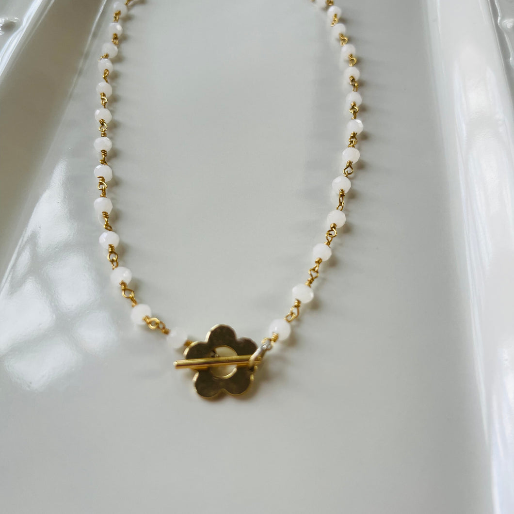 Flower Power Necklace